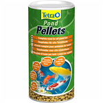 Tetra Pond Pellets - 1 литр